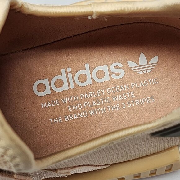 Adidas Originals NMD_R1 Strap Boost Halo Blush Women's 10.5 - Picture 8 of 11